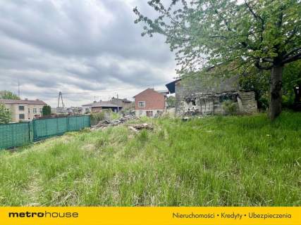 Działka budowlana na sprzedaż, 750 m2, Skała