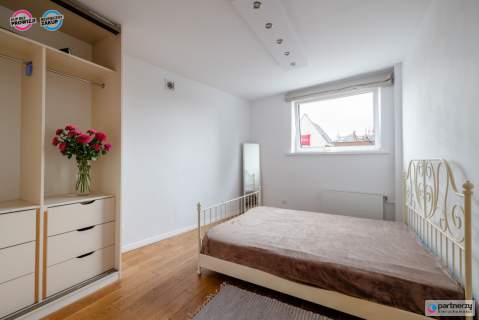 Śródmieście - 3 pokoje, garaż