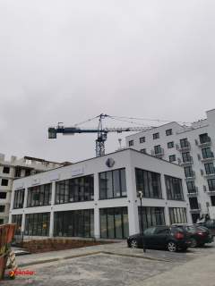 Wykończone pod klucz kompaktowa dwójka na Podolana