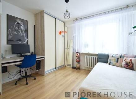 2-pokojowe mieszkanie na Mokotowie