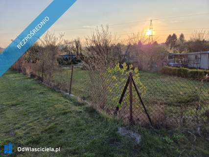 Sprzedam działkę ROD w Świdnicy
