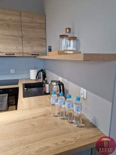 Na wynajem komfortowy apartament w sercu miasta.