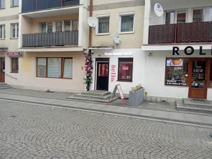 Do wynajęcia lokal użytkowy w centrum Rynek 36, Legnica