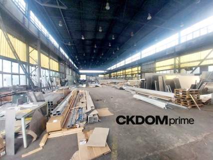 Kompleks magazynowo-biurowy do wynajęcia   Promnik
