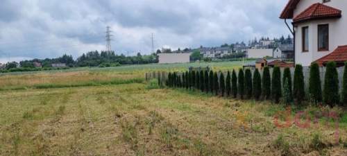 Działki pod inwestycje 2400 m2