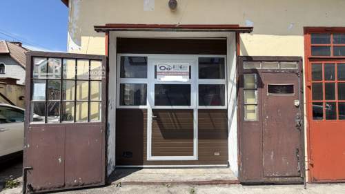 Pomieszczenie warsztatowe-Gdynia Chylonia
