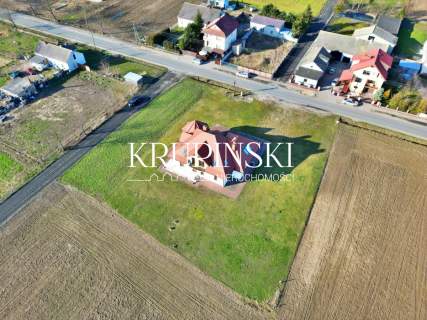 Ciechocin, dom 281,2 m2, działka 3018 m2, 6 pokoi