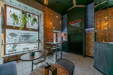 Szewska 42 m2 Gotowy lokal gastro Serce Wrocławia