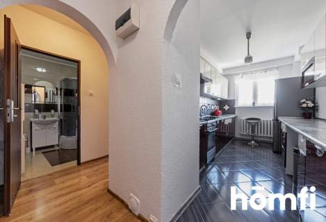 Na wynajem mieszkanie 2 pokoje 49m2 balkon Rataje