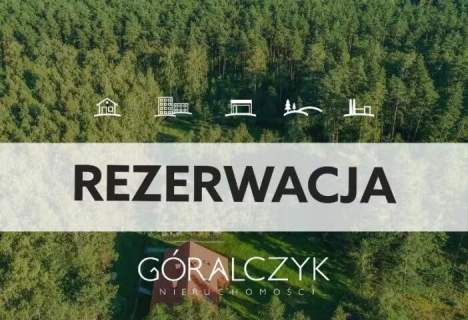 Działka bud. Rydzewo gm Miłki