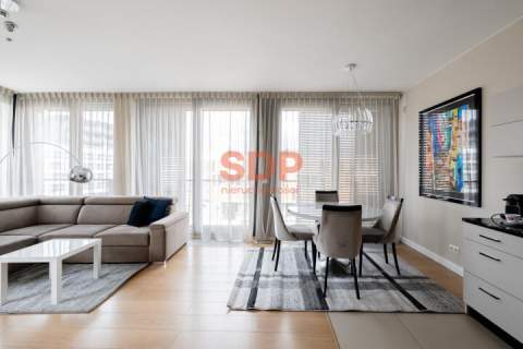 Apartament w samym sercu Wrocławia Marina
