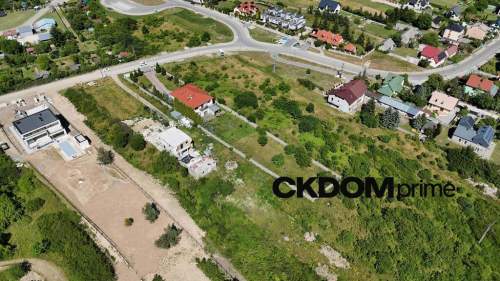 Działka na sprzedaż ul. Prosta, Zagórze, Kielce