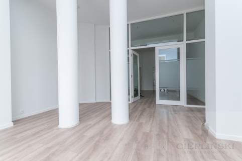 Lokal użytkowy do wynajęcia, 166 m2, Szczecin