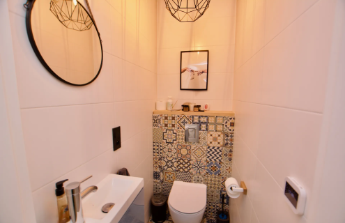 DOM PREMIUM OGRÓD Z JACUZZI SAUNA FOTOWOLTAIKA