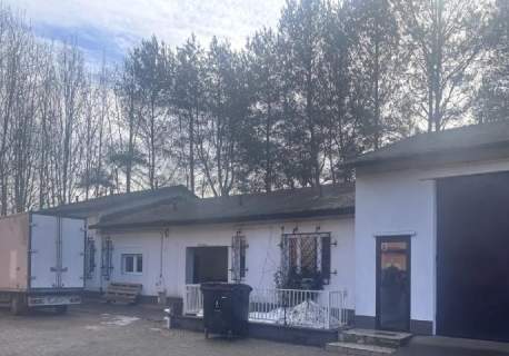 Magazyn do wynajęcia, 220 m2, Sulejówek