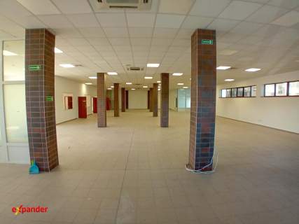 Lokal usługowy do wynajęcia, 540m2, Rzeszów ul. Przemysłowa