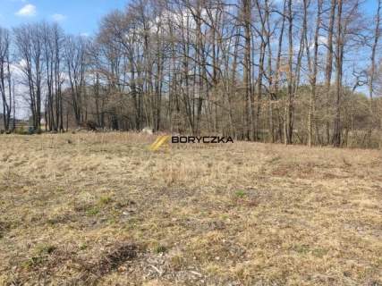Atrakcyjna działka Zaczarnie, gm. Lisia Góra.