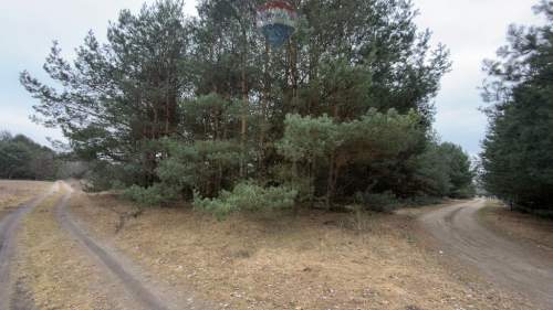 Michałów - urokliwa działka budowlana 5500 m2
