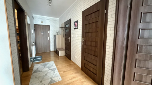 Apartament z ogródkiem Centrum TG