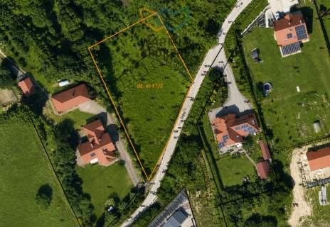 Działka z WZ, media, do centrum Olsztyna ok. 7 km