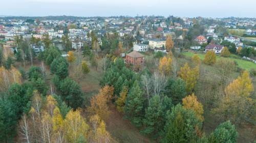 Działka MN Koszęcin Słowików 1099m2 Woda prąd
