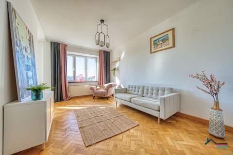 3pokojowe z oddzielną kuchnią z widokiem na FILTRY