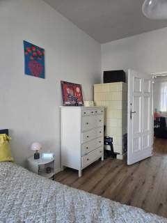 Designerskie mieszkanie w kamienicy, 2p, balkon