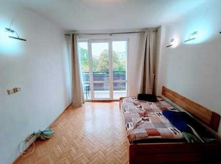 Kawalerka 32,61 m2 Szymanowskiego, Cegła Winda Balkon