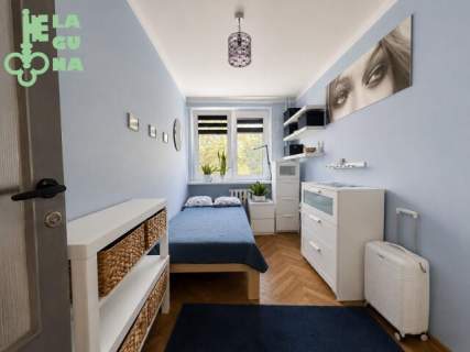 Gdynia Witomino, 3 pokoje, spółdzielcze, możliwy ogródek, okazja...