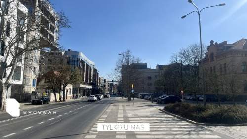 1 lub 2 pokojowe mieszkanie/ centrum - Garbary