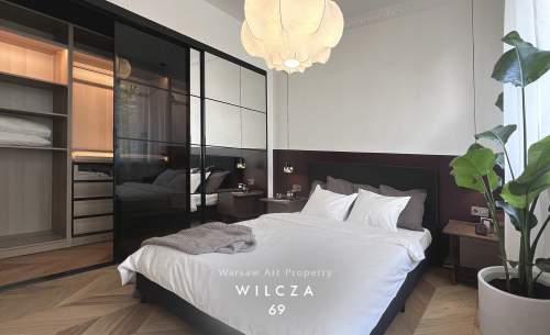 KAMIENICA Z 1937R. UL. WILCZA 69 3 METRY WYS. 62M2 
