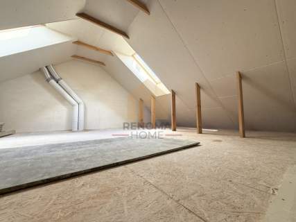 4/5 pokoi do odbioru dodatkowe 50m2 poddasza