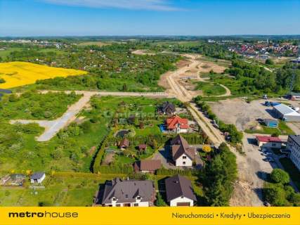 Działka budowlana 2118 m Olecko, ul. Produkcyjna