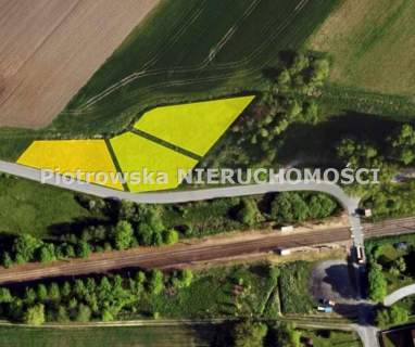 Działka budowlana na sprzedaż, 3000 m2, Męcka Wola