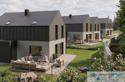 Dom 233 m Wzgórze Millennium Garaż Działka 596m2