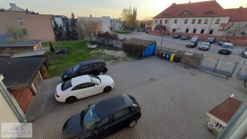3 pokojowe mieszkanie w sercu Sieradza parking
