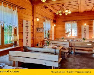  Dochodowy biznes nad jeziorem - Olecko 