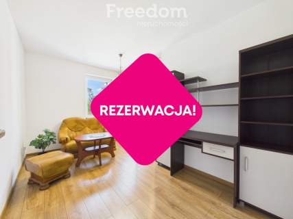 Jasne 3 pokoje z dużą garderobą Jasień