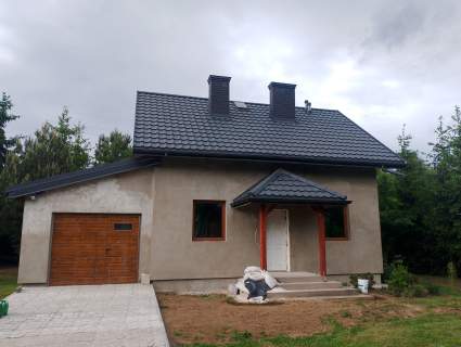 Sprzedam dom z działką 1700 m