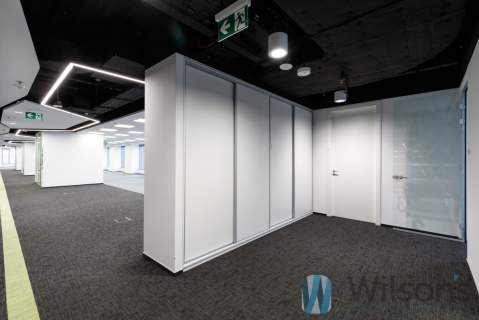 Prestiżowe biuro do wynajęcia Trade Tower Wola