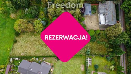 Działka budowlana, atrakcyjna lokalizacja i cena