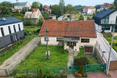 Dom przy Polach Witkowickich, Prądnik Biały