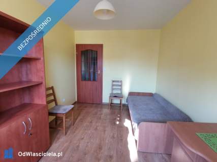 Mieszkanie 3 pokoje dla studentów/-tek / stażystów, Krzyki/ Hi
