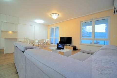 Nietypowy apartament, przestrzeń dla Menedżera