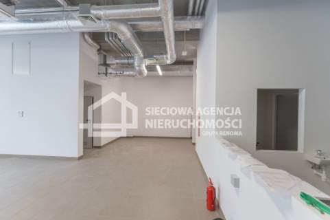 Prestiżowy lokal pod gastro w inwestycji Square 