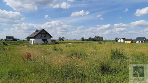 Działka 3312m2, 2 domy, 15 min do Bydgoszczy 