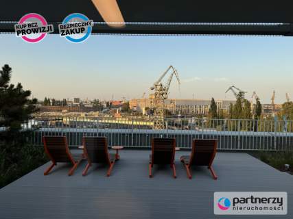 Apartament typu studio w Śródmieściu