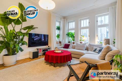 Apartament w Centrum Wrzeszcza