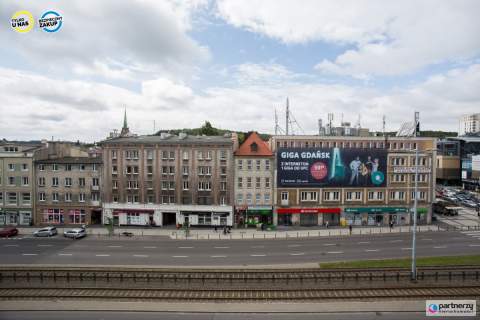 Mieszkanie 2 pokojowe w centrum Wrzeszcza