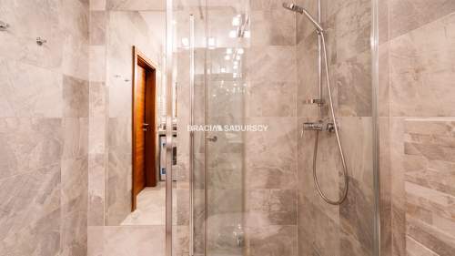 Nowoczesny apartament z dużym tarasem - Ul.Lubicz